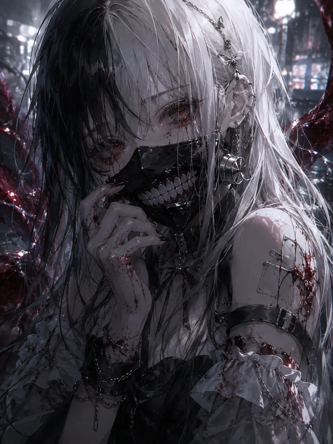 SmellyCake9107의 俺の喰種