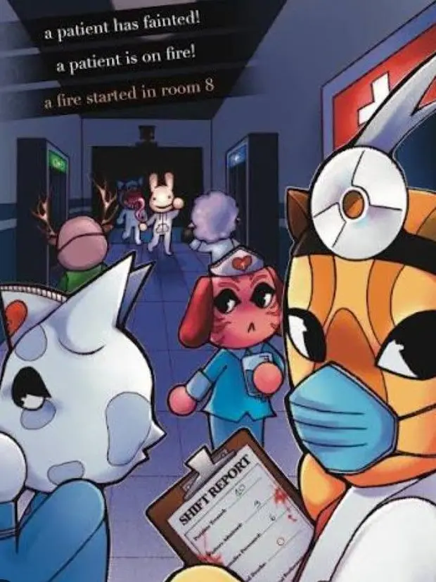 stormyskies.2026의 Animal hospital