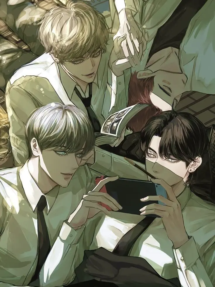Maewsleepyhead의 Um catboy, puppyboy, bunnyboy, foxboy 👀👀