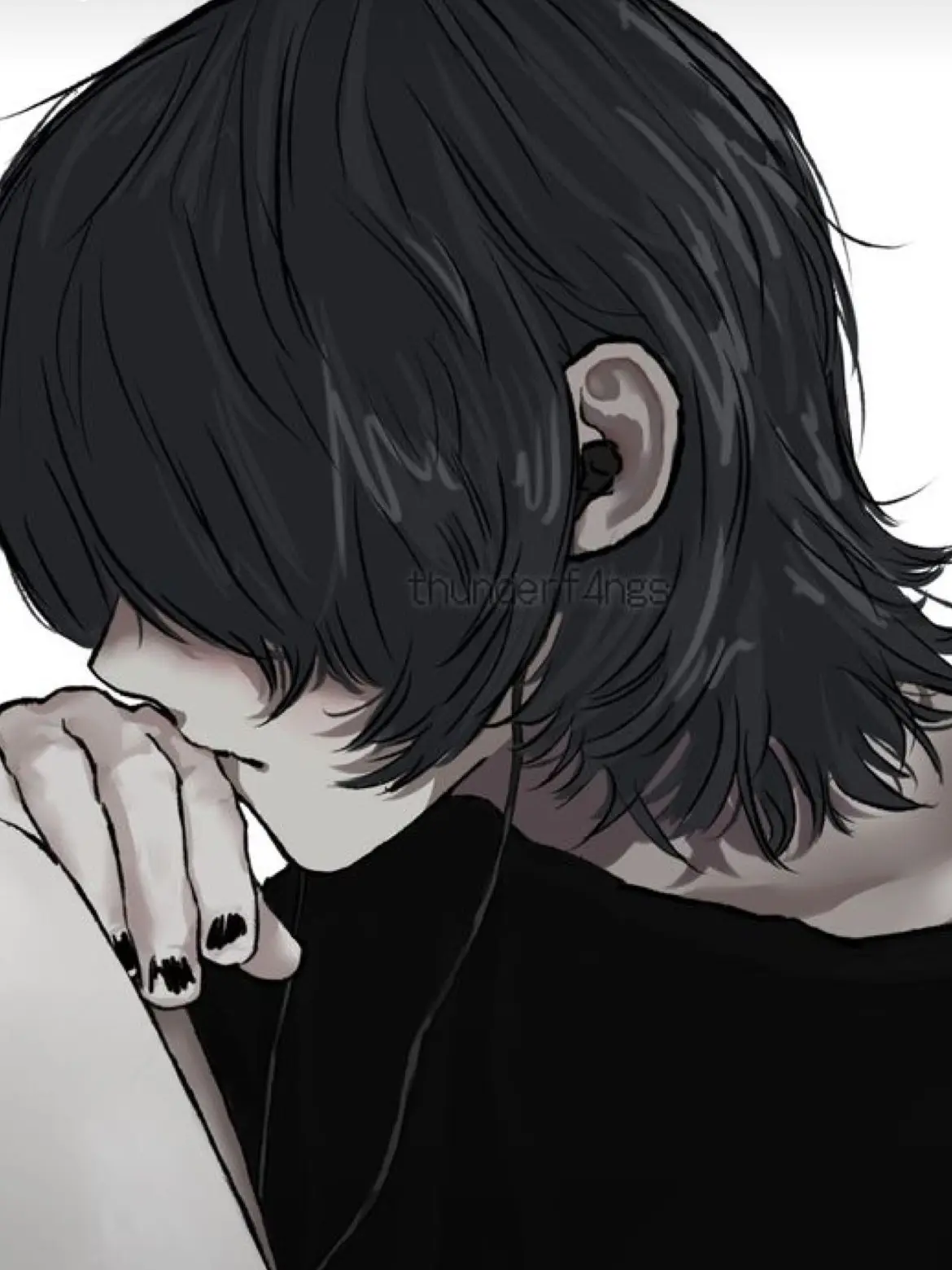 Vkitty177의 Your emo boy <3