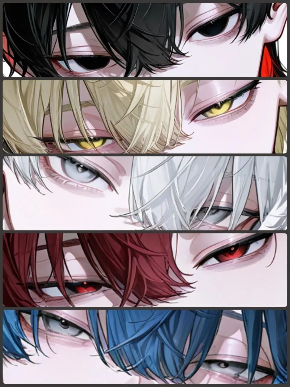 SunnyShoe0478의 マフィアのペットになりました