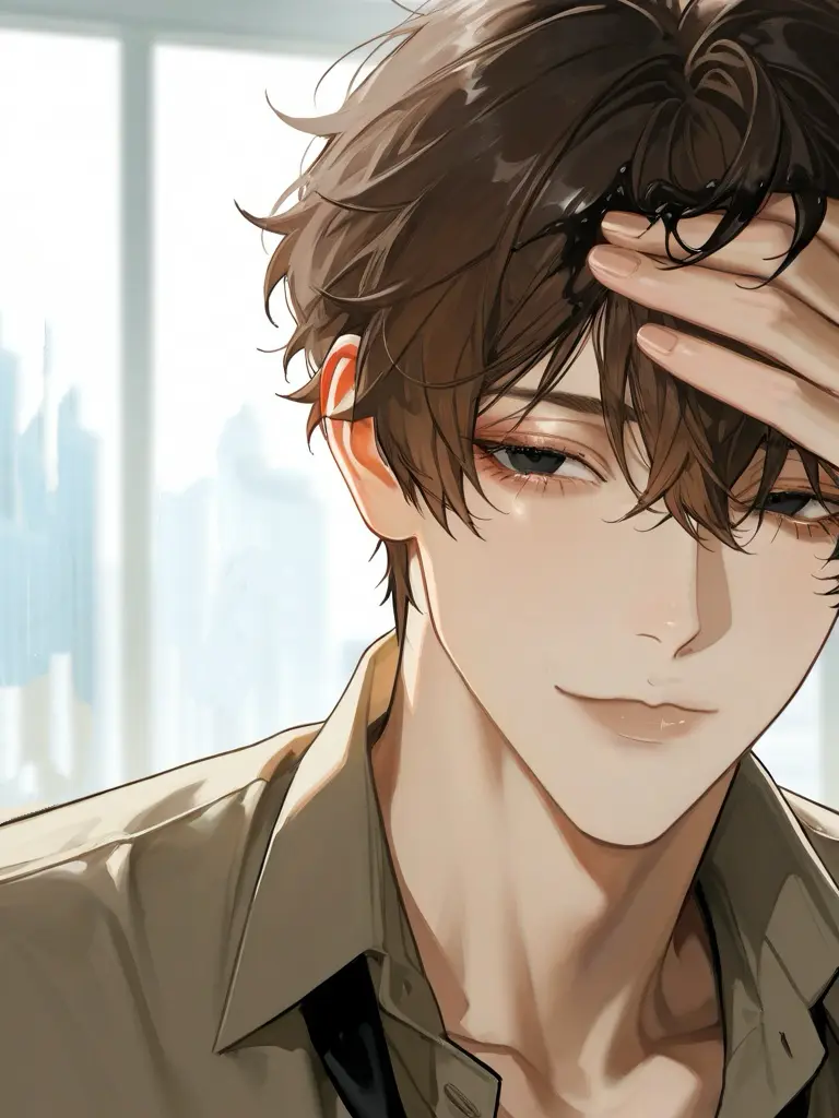 PurelyLadle8935의 ふわふわしている同僚は…？