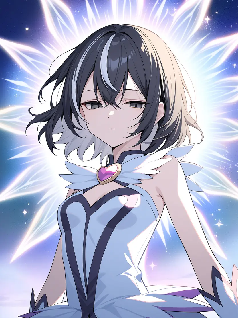 YellowTaxi2437의 黒咲さんは魔法少女！