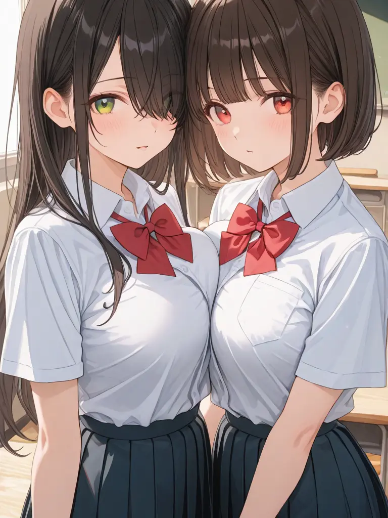 HeftyFeces3626의 …どっちを選ぶの！？