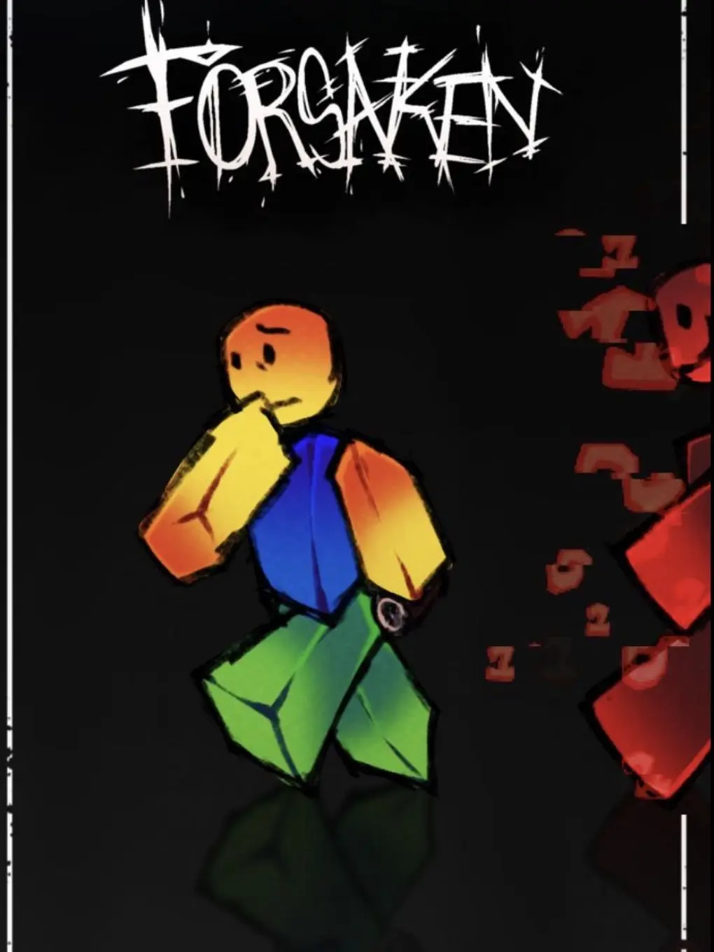 ITS_ME.의 ▄︻デforsaken══━一