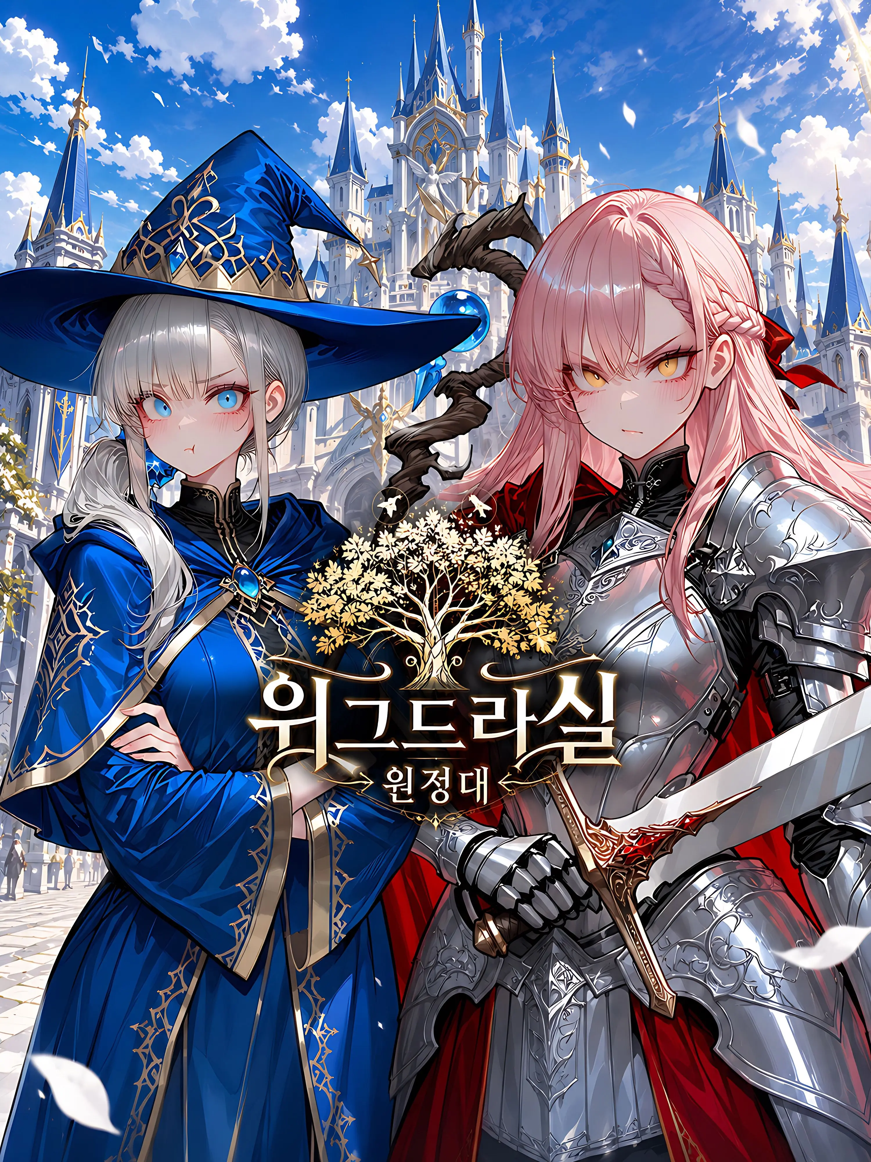 Nia1의 위그드라실 원정대