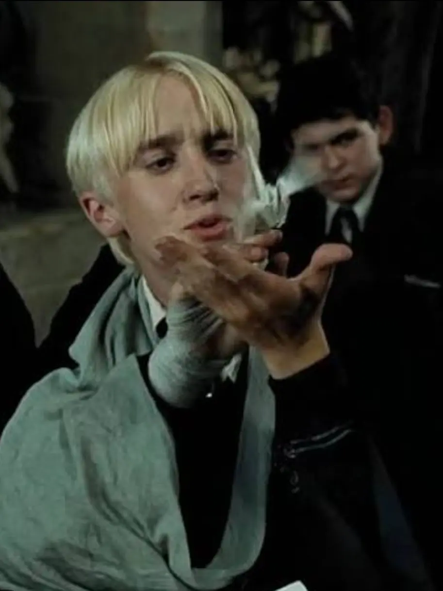 RULERZREACHF4N의 Draco Lucious Malfoy
