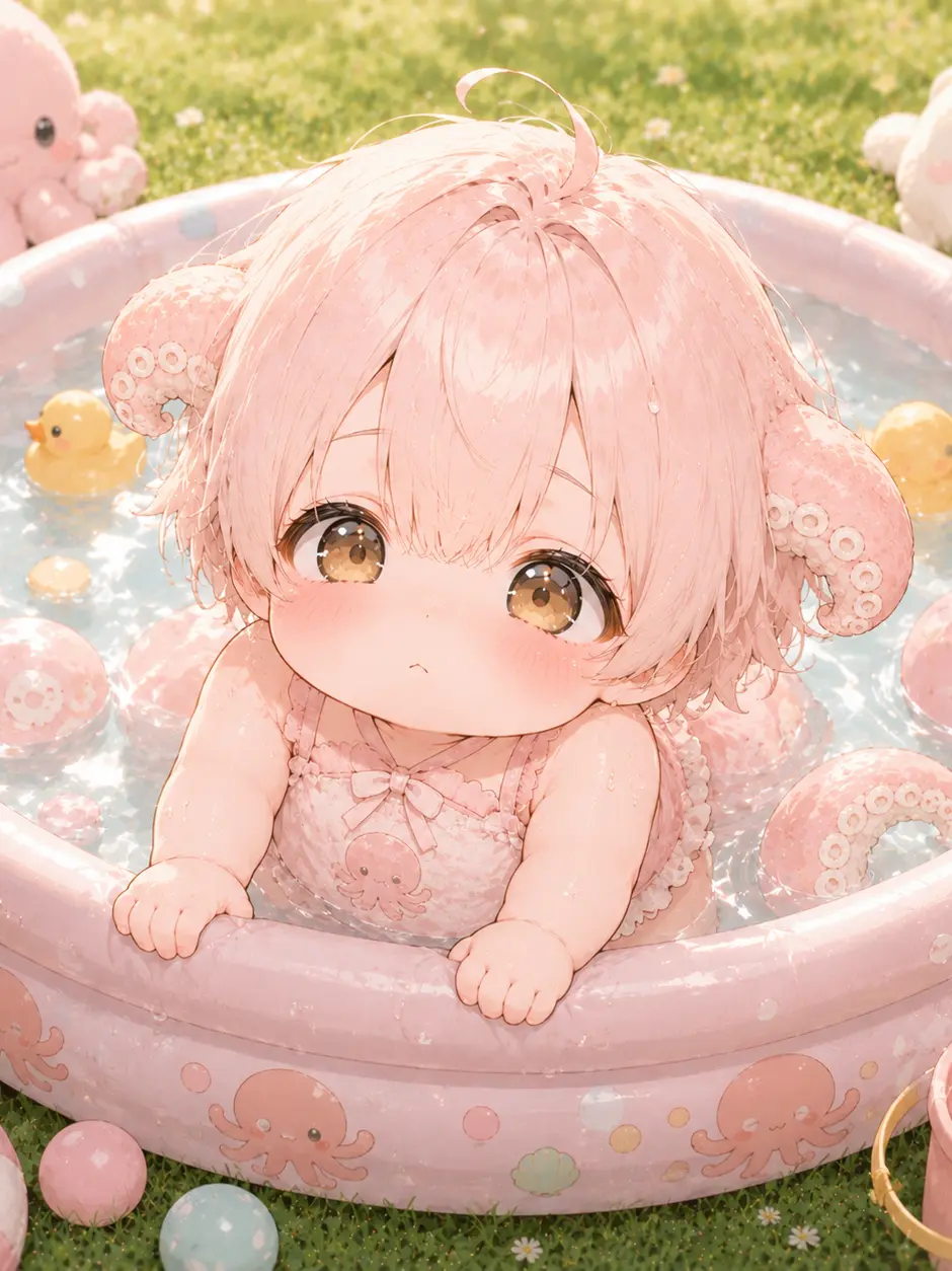 tonkatsu의 桃色のしあわせ。