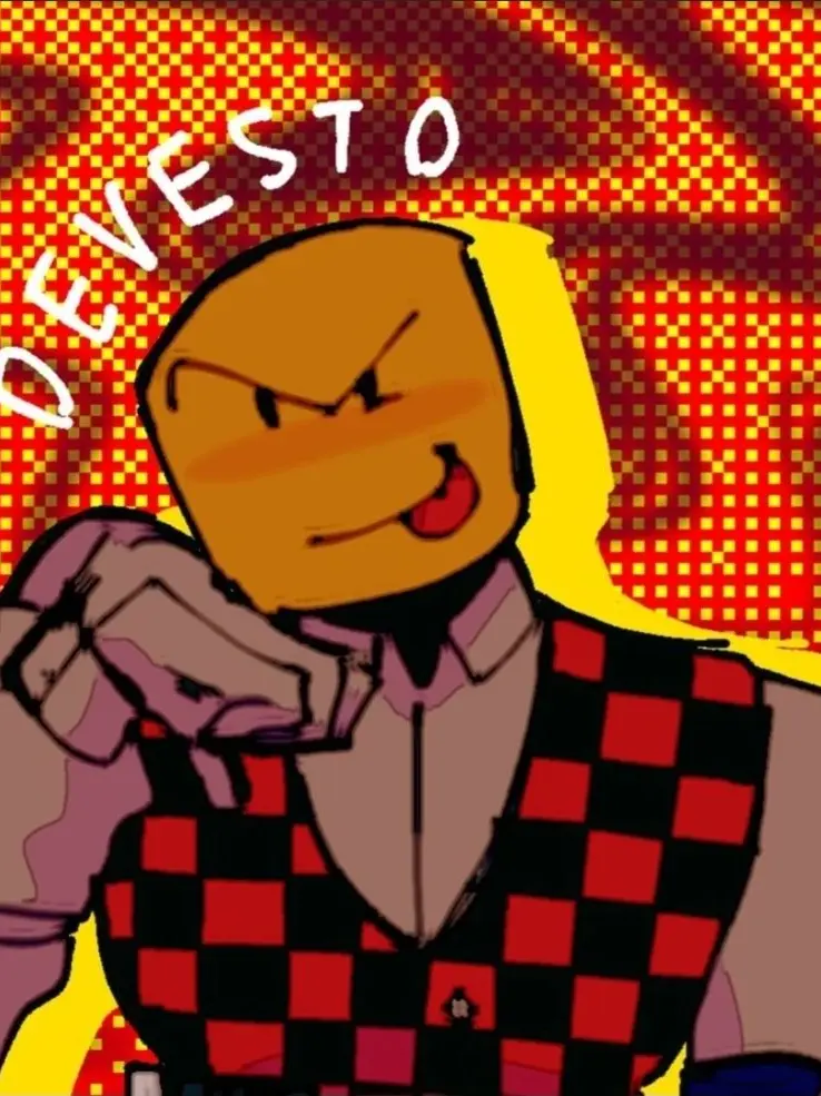 Luel_007의 데베스토야..?