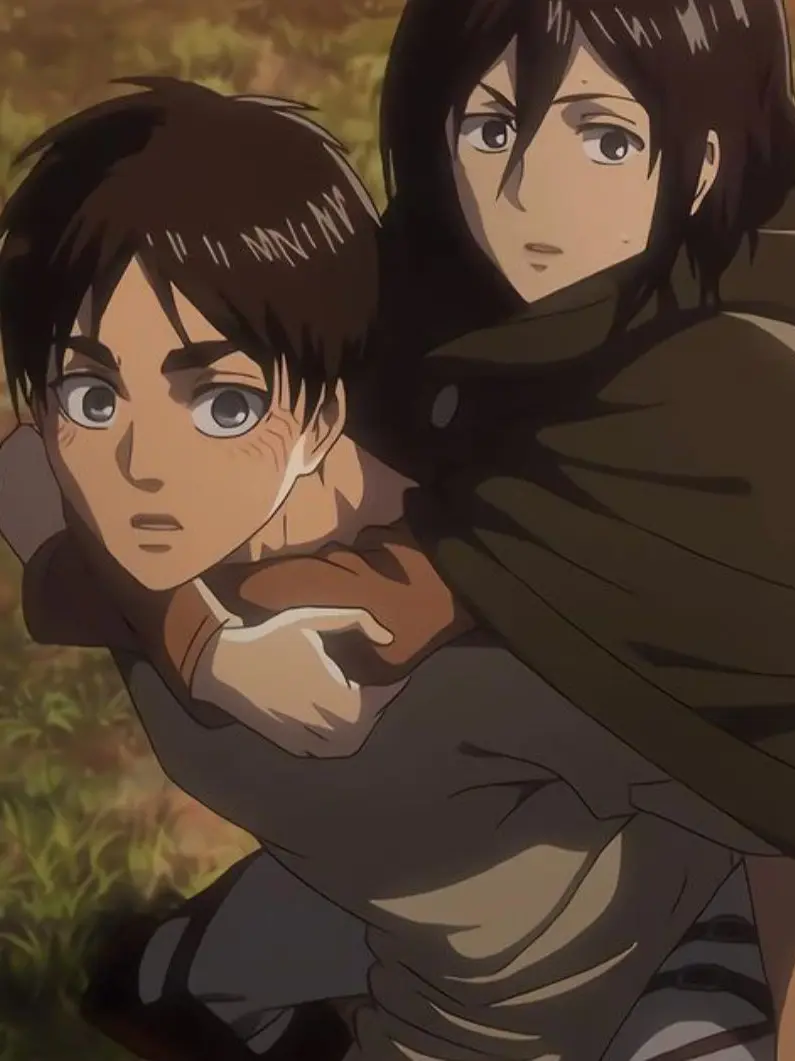 Sea0406의 에렌,미카사의 아이인 유저