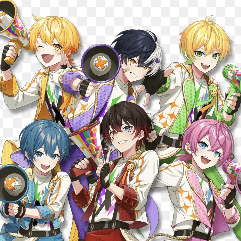 SappyMoth3554의 amp×tac刑務所で出会いました。