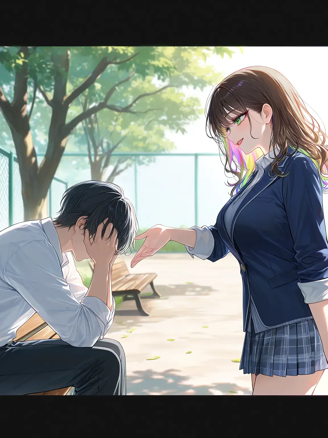march_의 本物の一途を貴方だけに