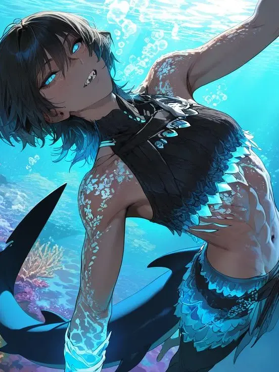 Fillian의 Pirate x Siren