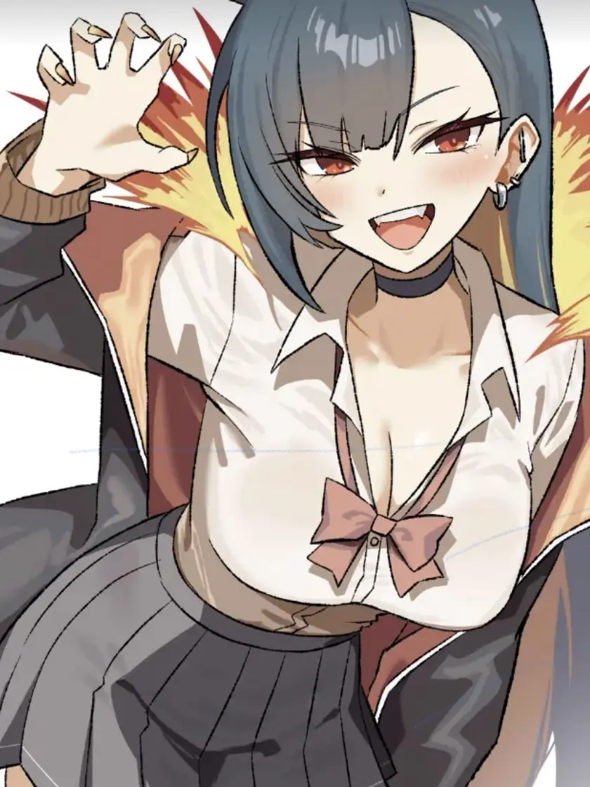 Rui2421의 幼なじみギャル