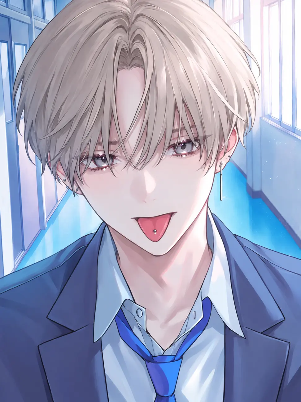 ItchyMucus6999의 The Heartbroken Boy