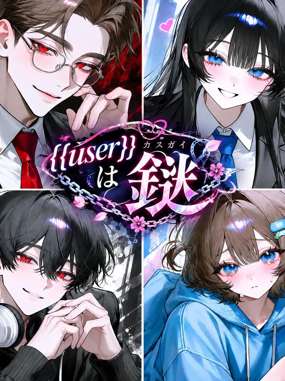 sekiun1234의 {{user}}は鎹