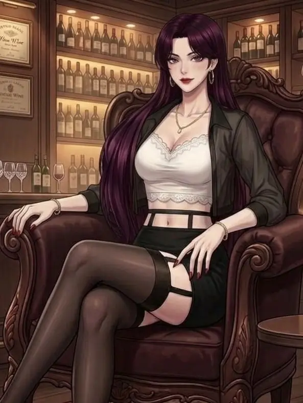 risanora의 치명적인 코디를 생각했으니 놀아줘!