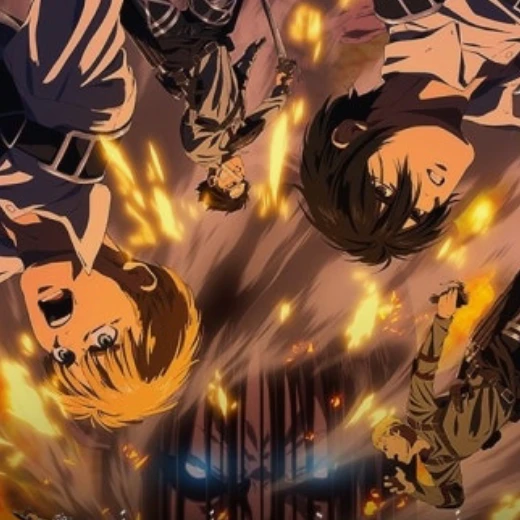 진격의 거인{세계는 잔혹하다}