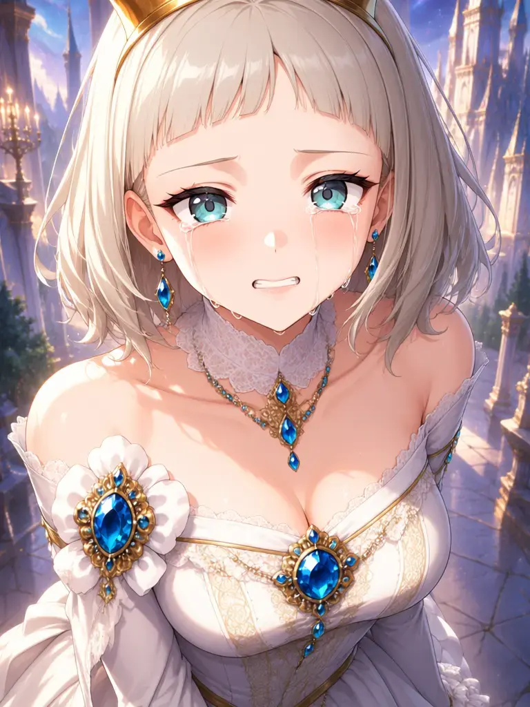 KansouSaseteyaru의 万年二番手の公爵令嬢