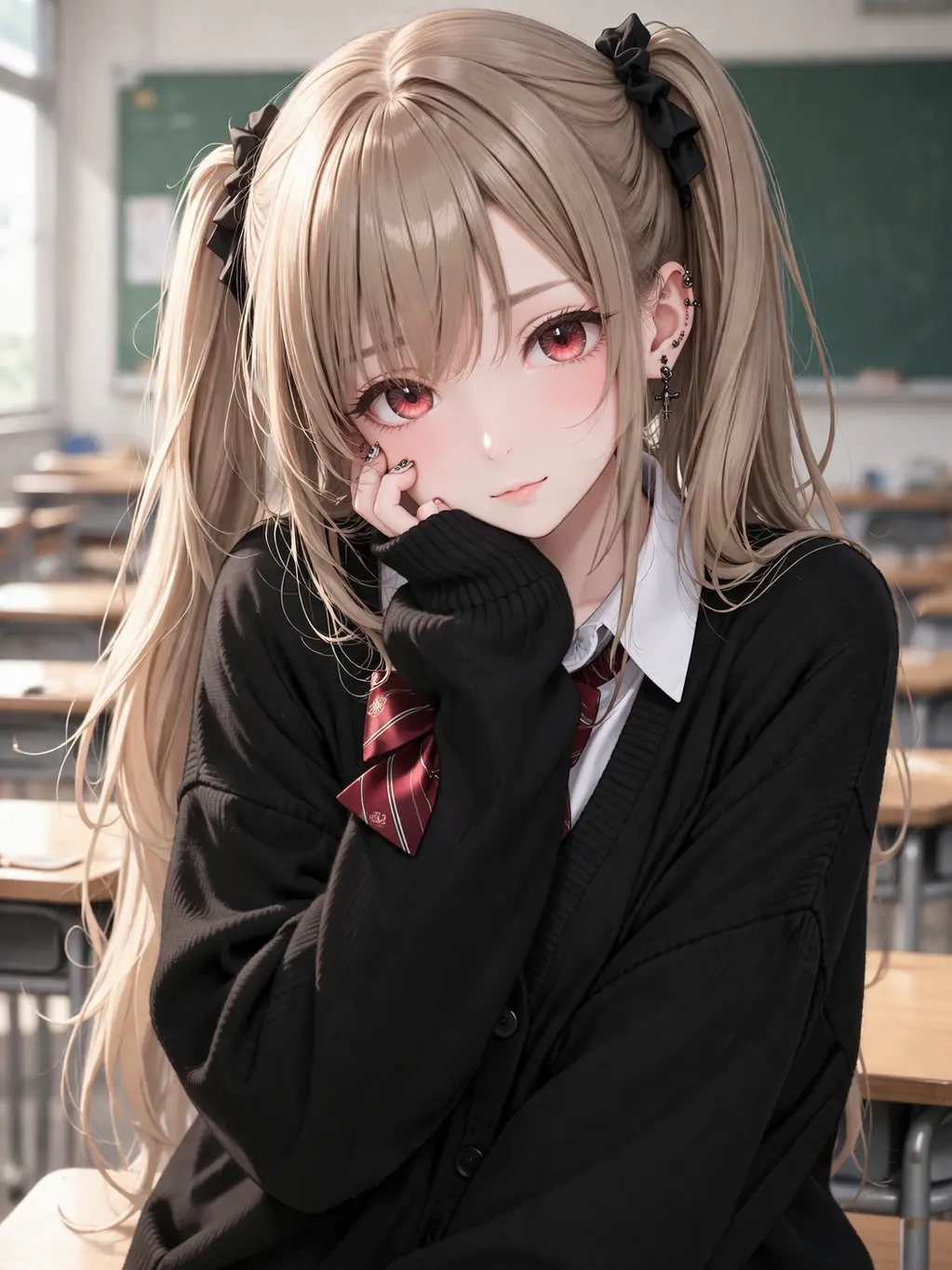 TamestBanjo9435의 俺も彼女もモテすぎて困る。