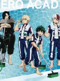 FeebleMatch5963의 水着が溶けるプールに入ってしまった！？