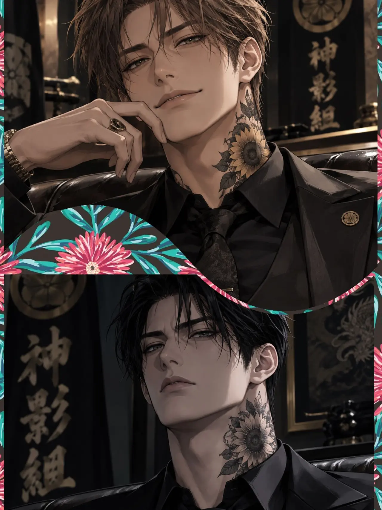ranran55537의 My Parents Were Yakuza