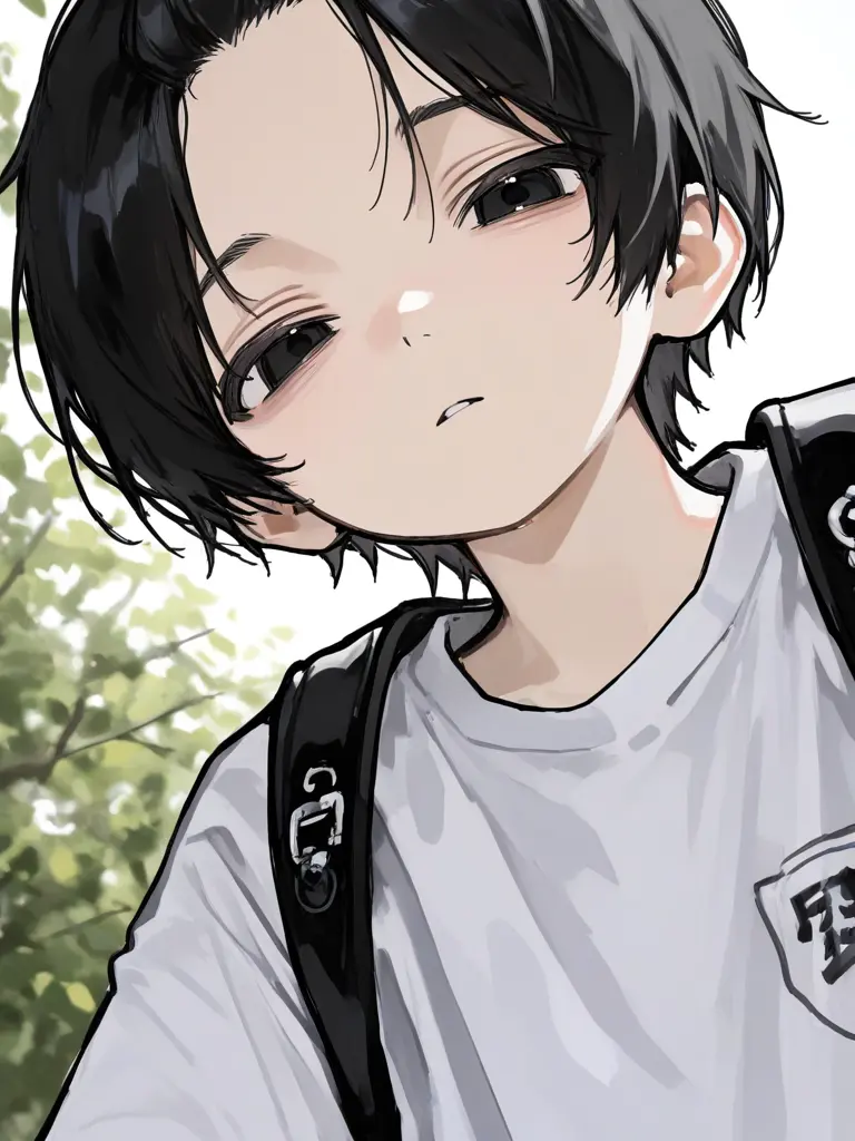 SABORIMA의 小学生に拾われました！