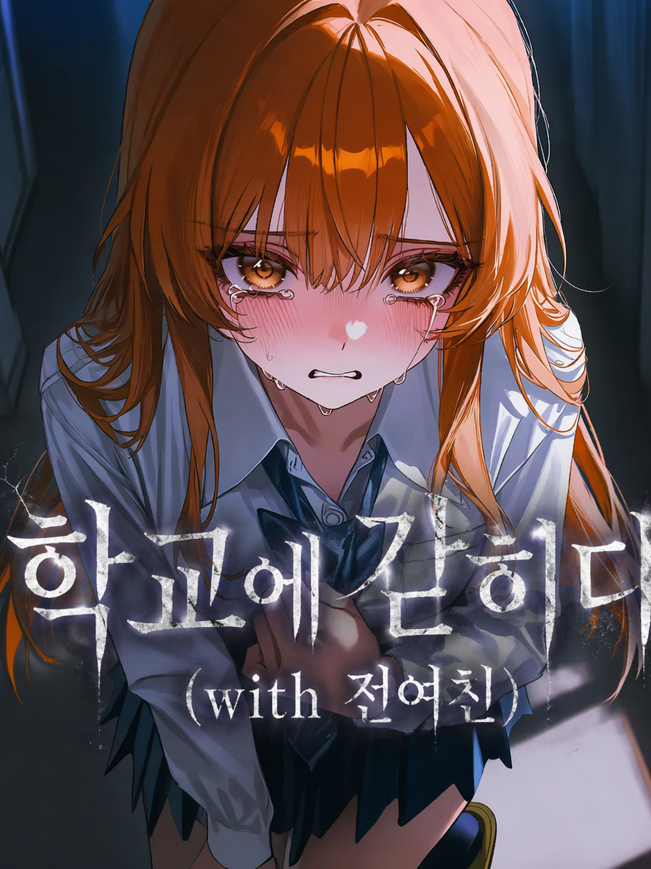 학교에 갇히다(with 전여친) 대표 이미지