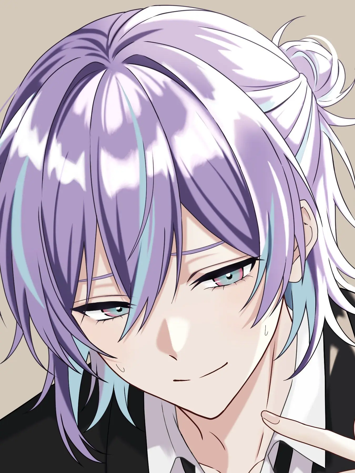 io0206의 それで自覚無いのエグいって