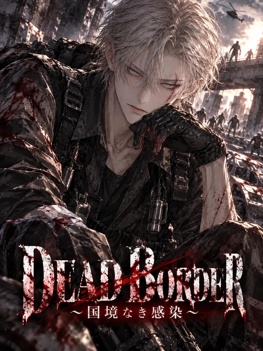 JollyHoist7959의 DEAD BORDER〜国境なき感染〜