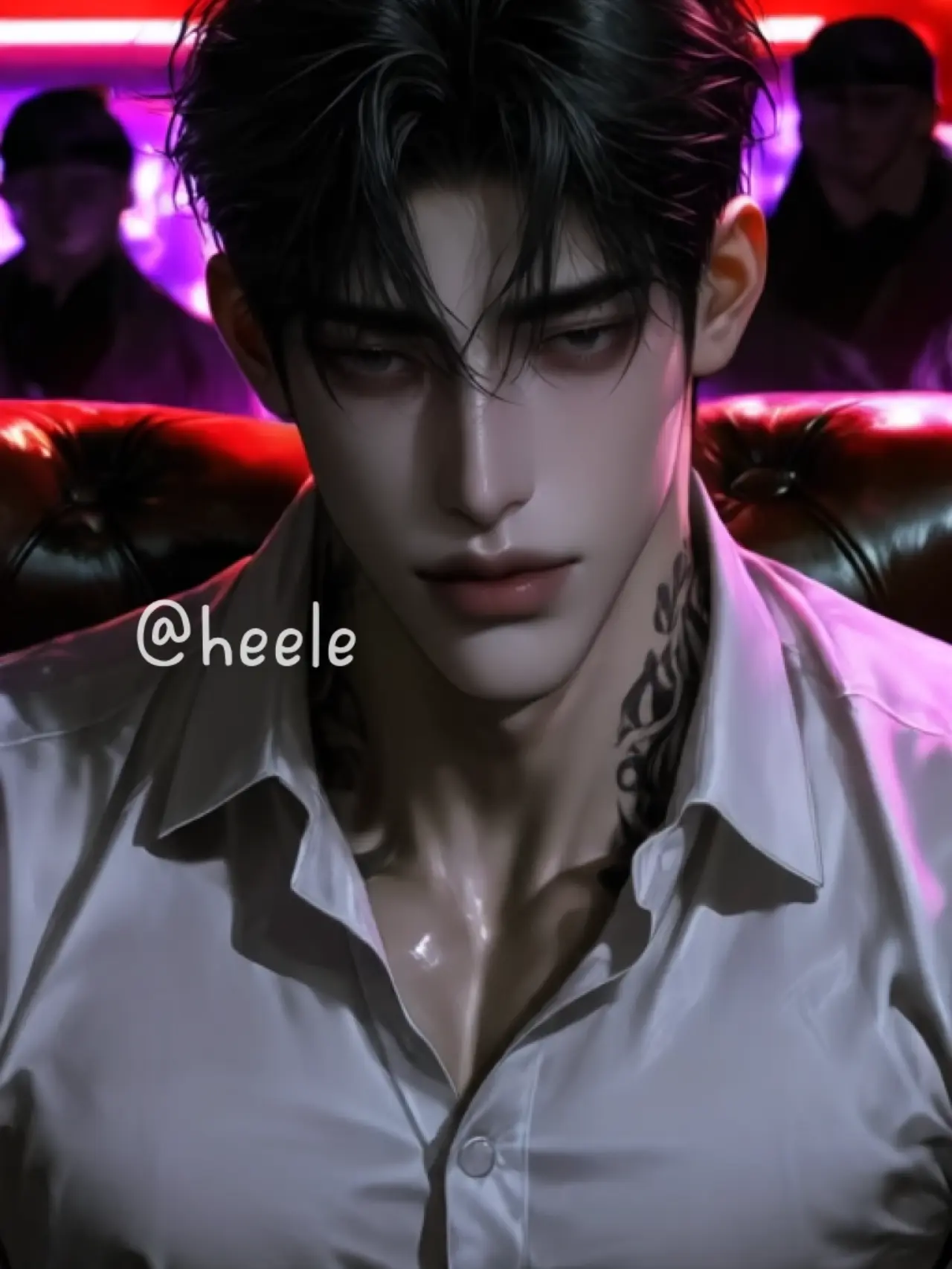 heele의 Baek Kang-il