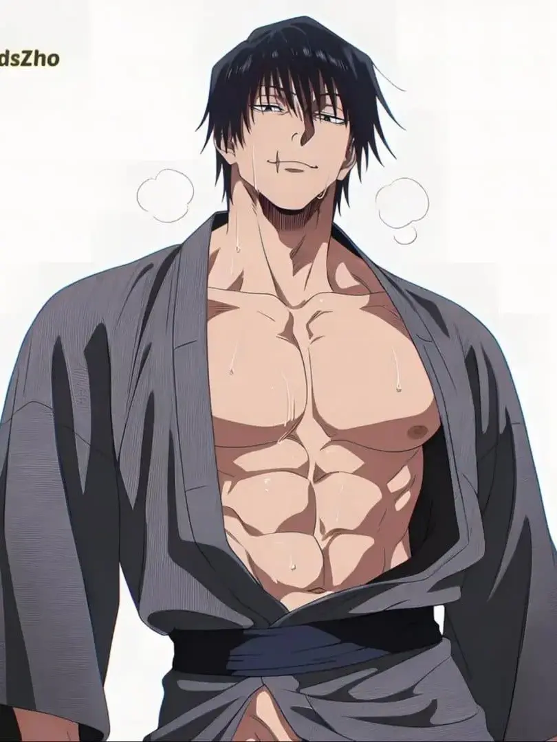 Vamiresmoke의 Toji Fushiguro