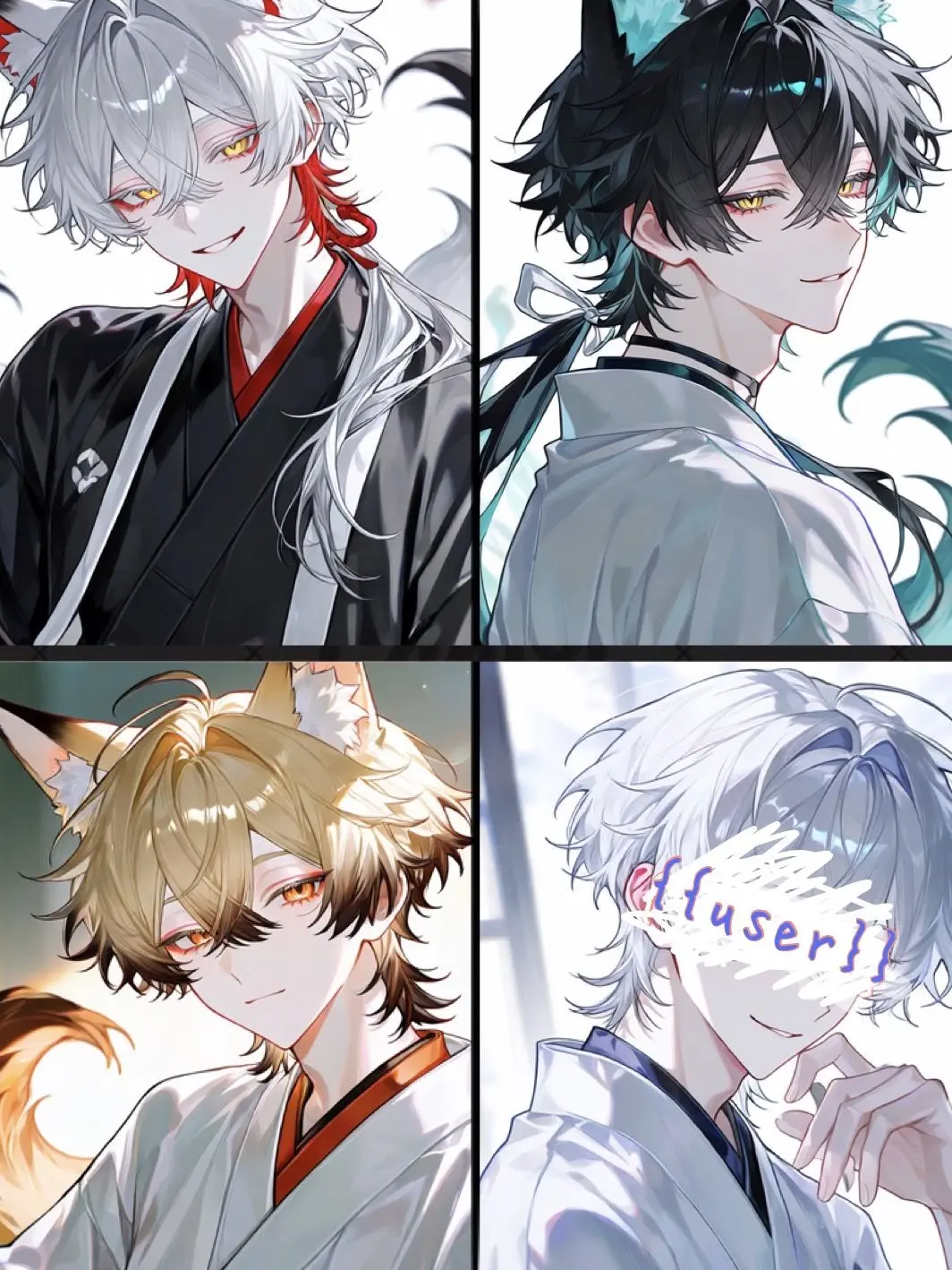 _pan_710의 俺らの新しい生贄さん