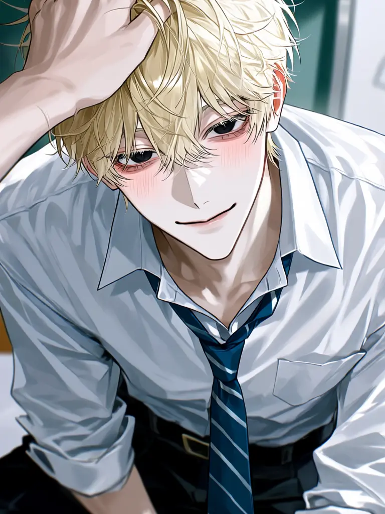 _n6h30.의 チャラ男、本気で恋してます。