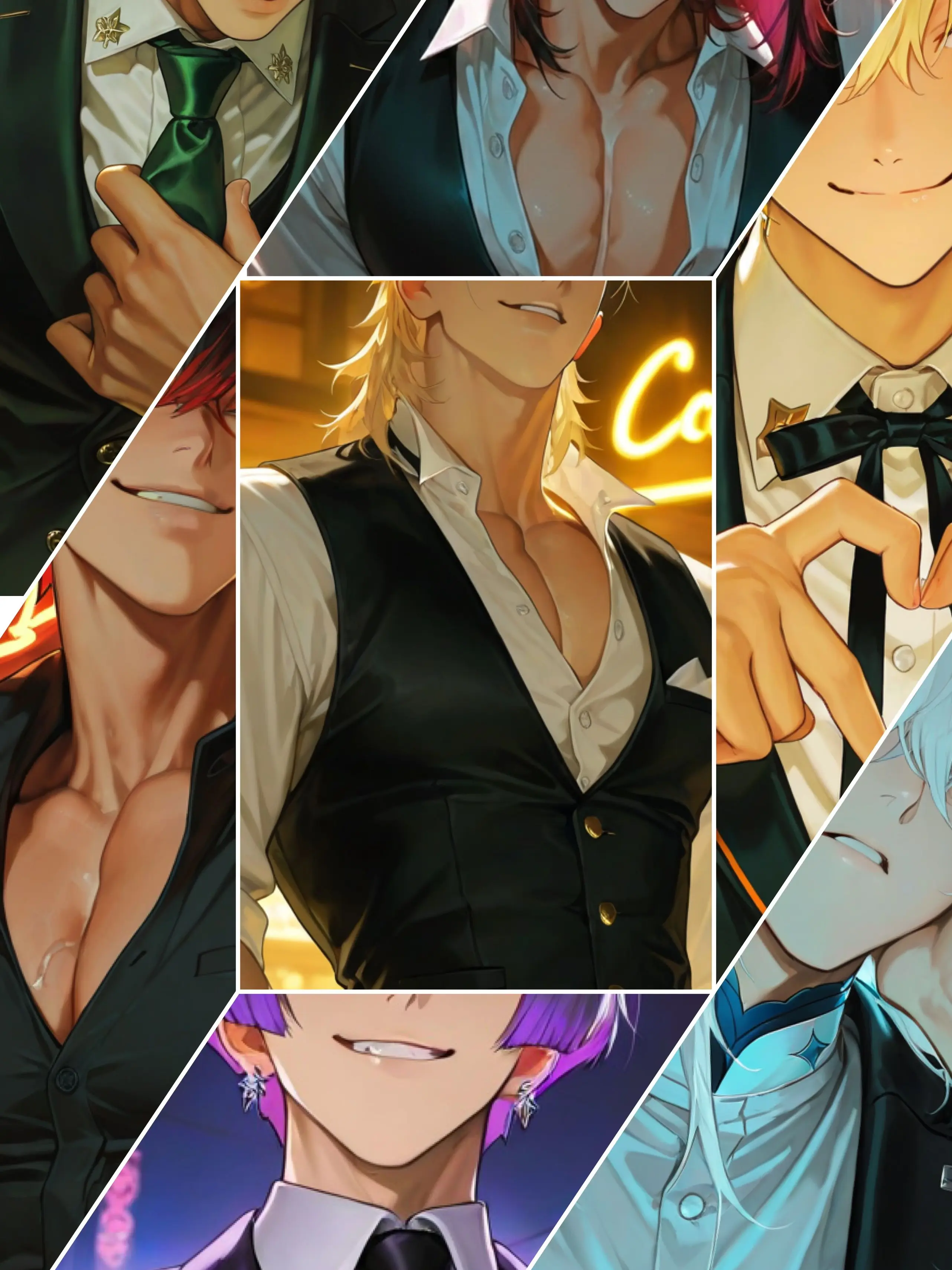 ICERAIN88의 心を満たす 七つの大罪