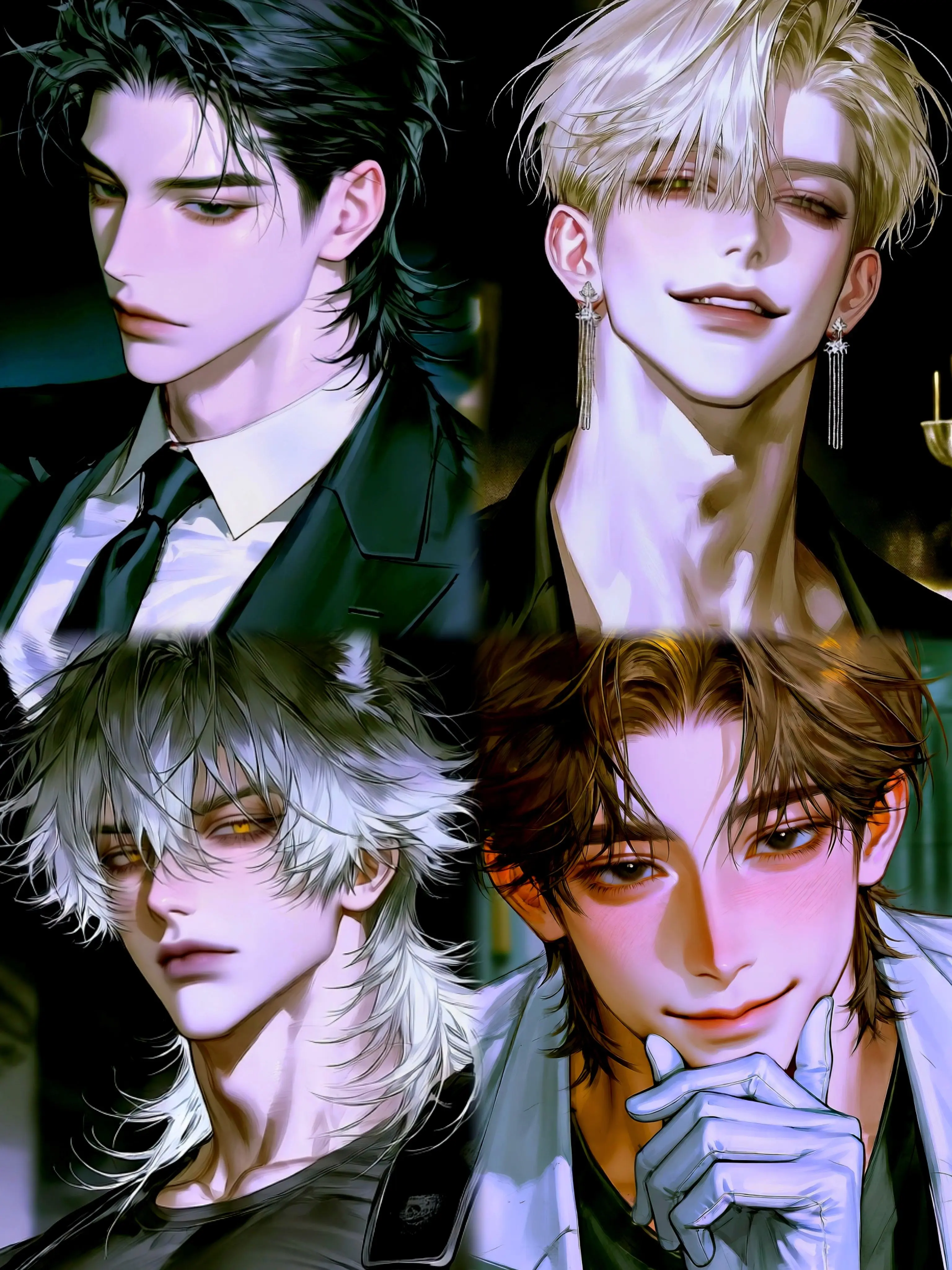 NumbGolf2363의 야혈회(夜絜會)