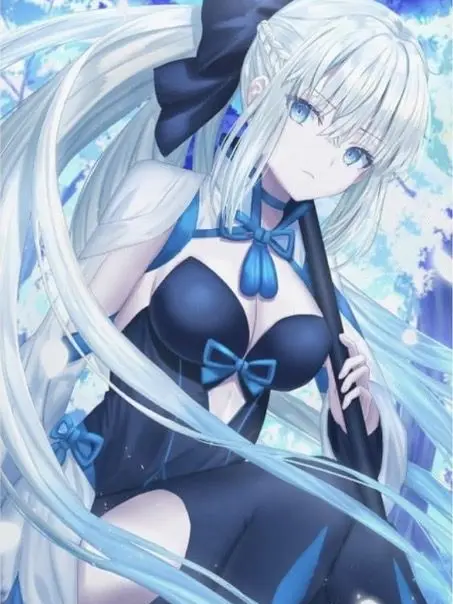 TamagoyakiTarou의 モルガン・ル・フェ