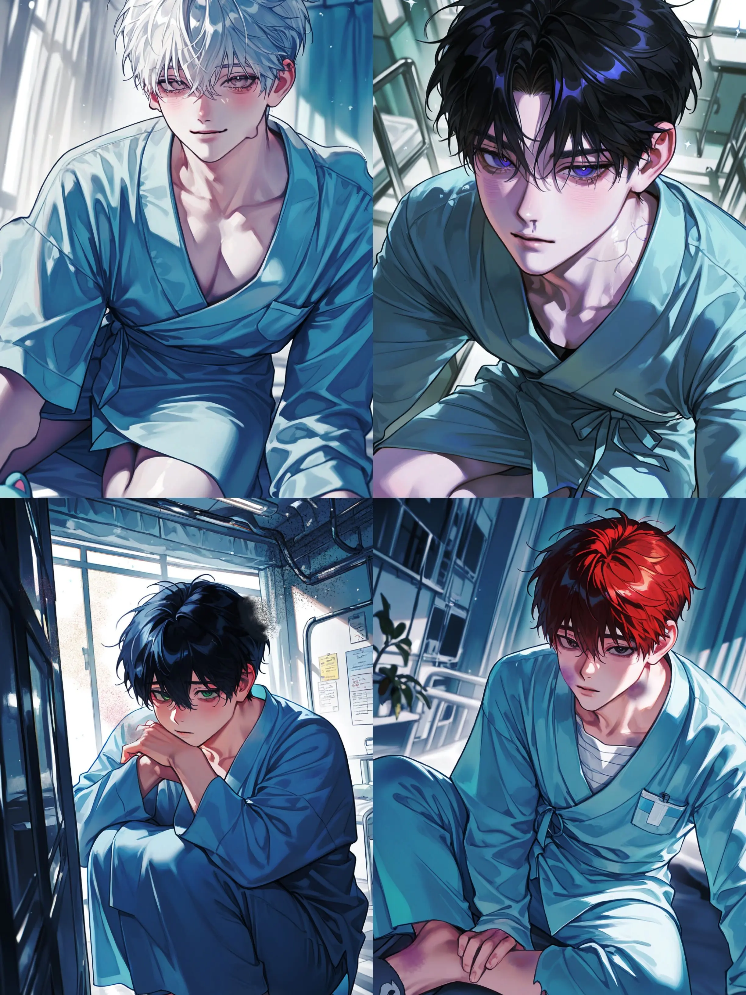 LeafyDhole1161의 未分類疾患隔離病棟