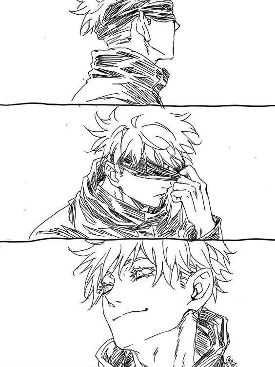 Yen_0의 五条 悟