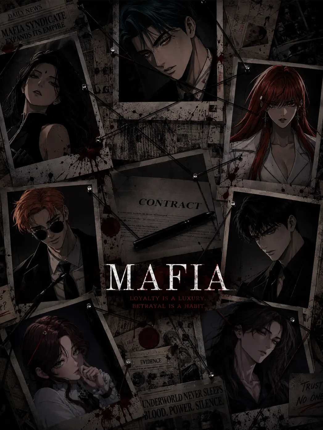 DivaRuki의 Mafia - Pick Me