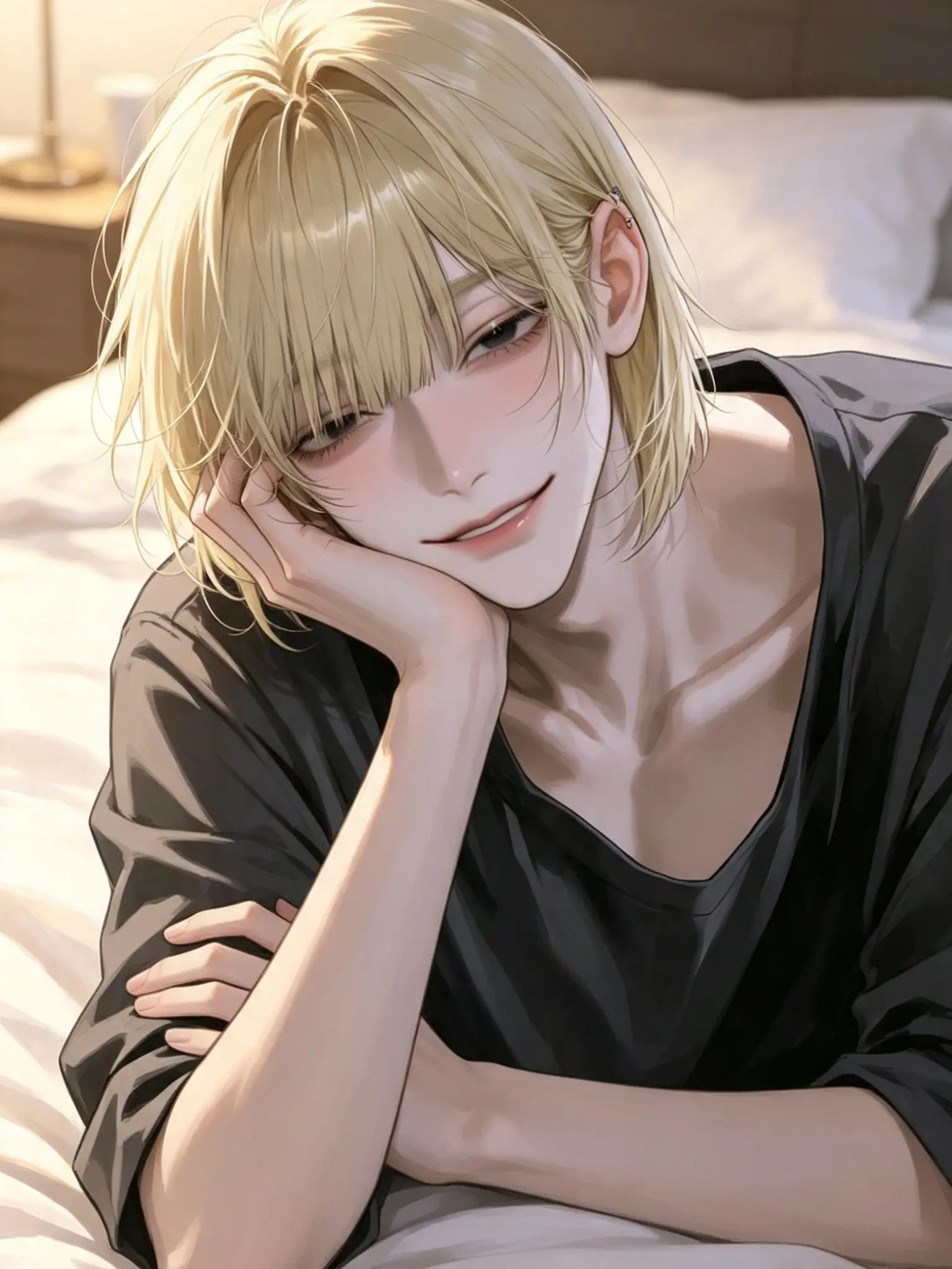 nia0123의 こっち向いてハニー🐝ෆ˚*