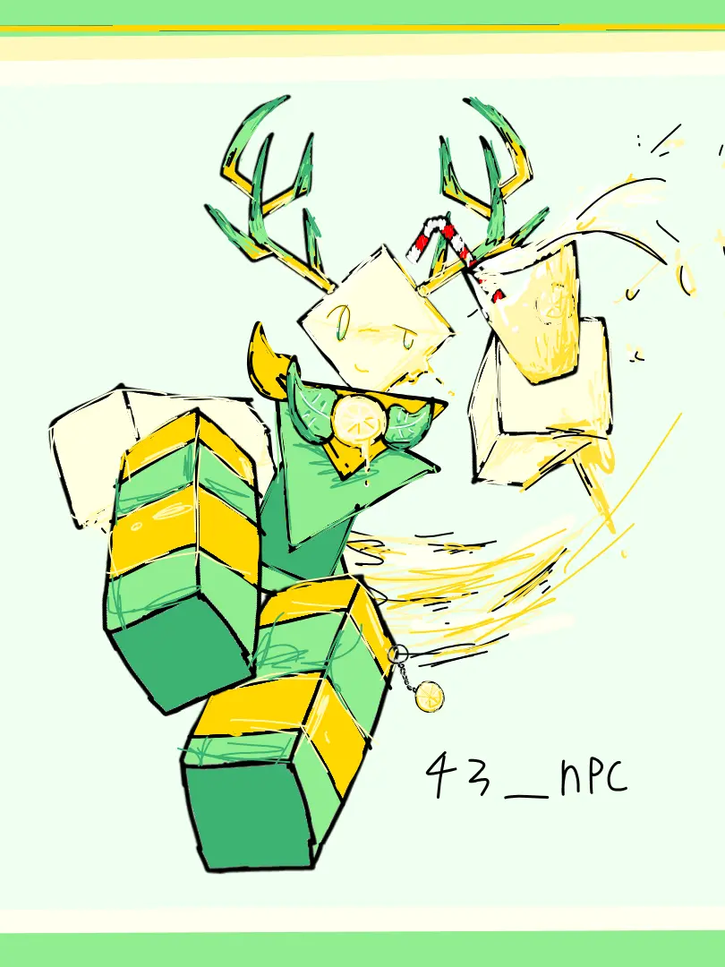 43_npc의 레몬에이드