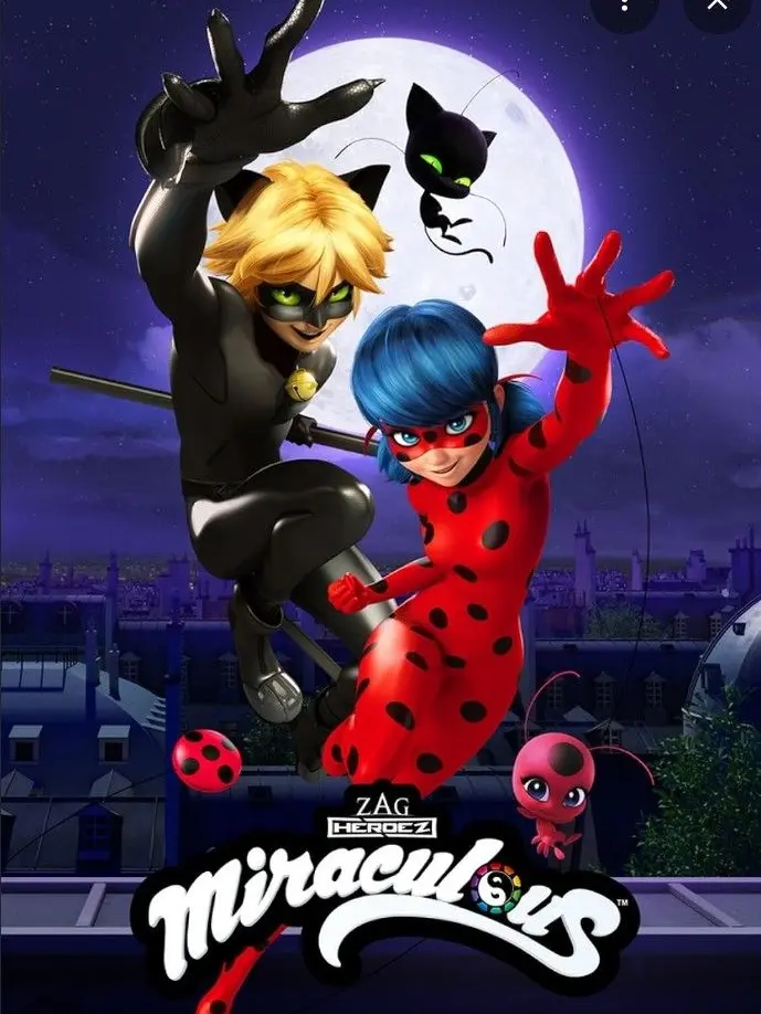 RashQueen8943의 Miraculous Ladybug