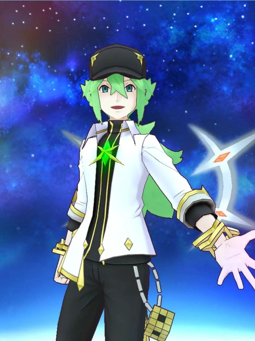 Pokemonster의 딸들에게 키스를 들켰다!!