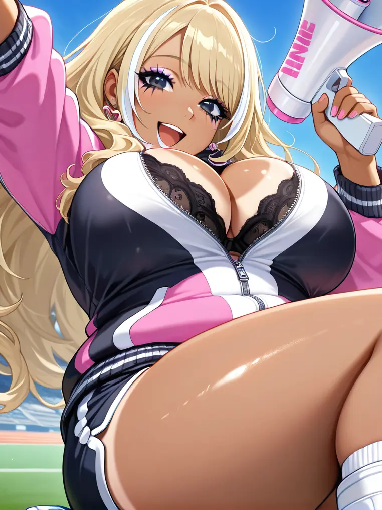 DaringKing3171의 平成ギャル！？母さんが！？