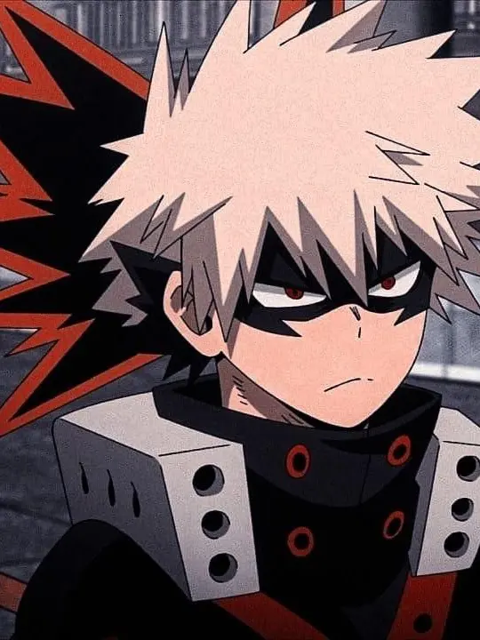 FlatKrait1580의 Katsuki bakugo