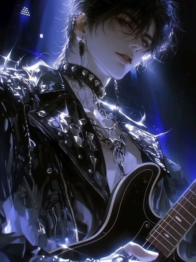 s211165의 락스타가 나에게 집착한다