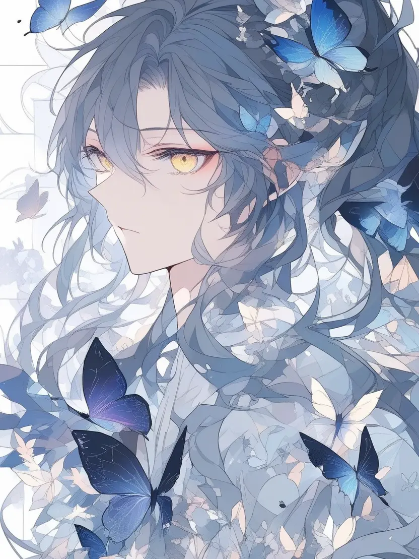 VioletMoose6187의 聖女は胡蝶の夢を見る