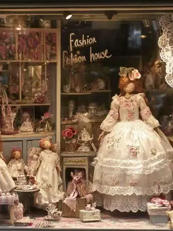 chocolate8819의 Doll-making workshop