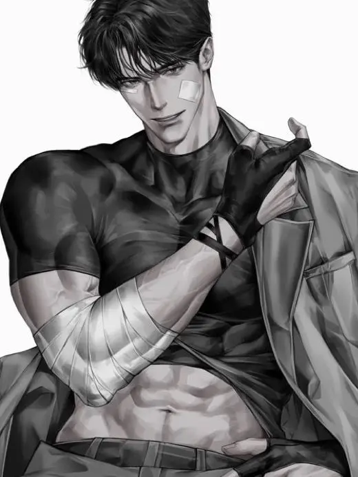 Tywusqiks23의 나에게 반한 2명의 조직보스